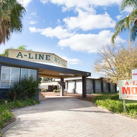 A Line Motel Griffith Esterno foto