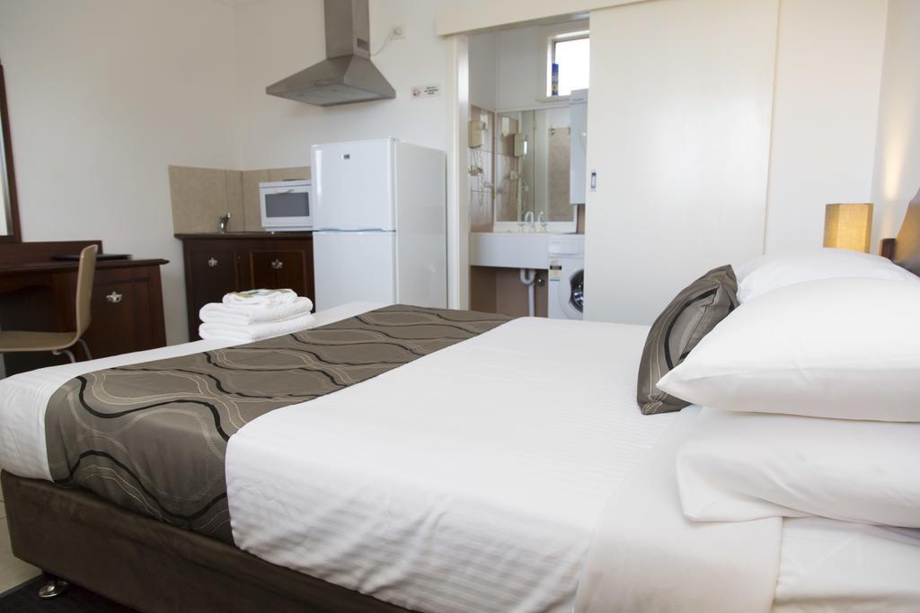 A Line Motel Griffith Esterno foto