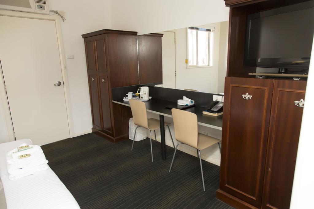 A Line Motel Griffith Esterno foto