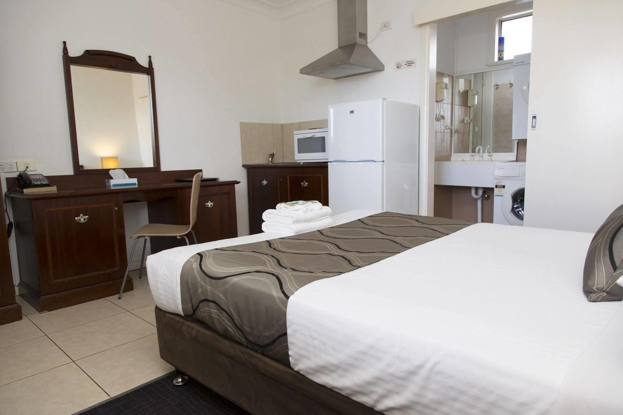 A Line Motel Griffith Esterno foto