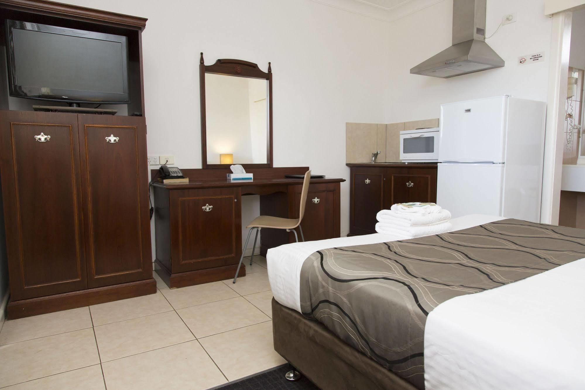 A Line Motel Griffith Esterno foto